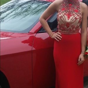 Prom dress